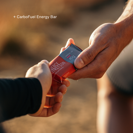 Cadence Nutrition CarboFuel Energy Bar Berry 20 x 45g