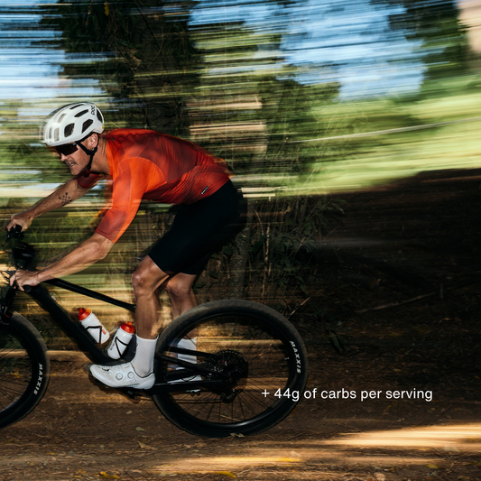 Cadence Nutrition Marathon Citrus Doypack