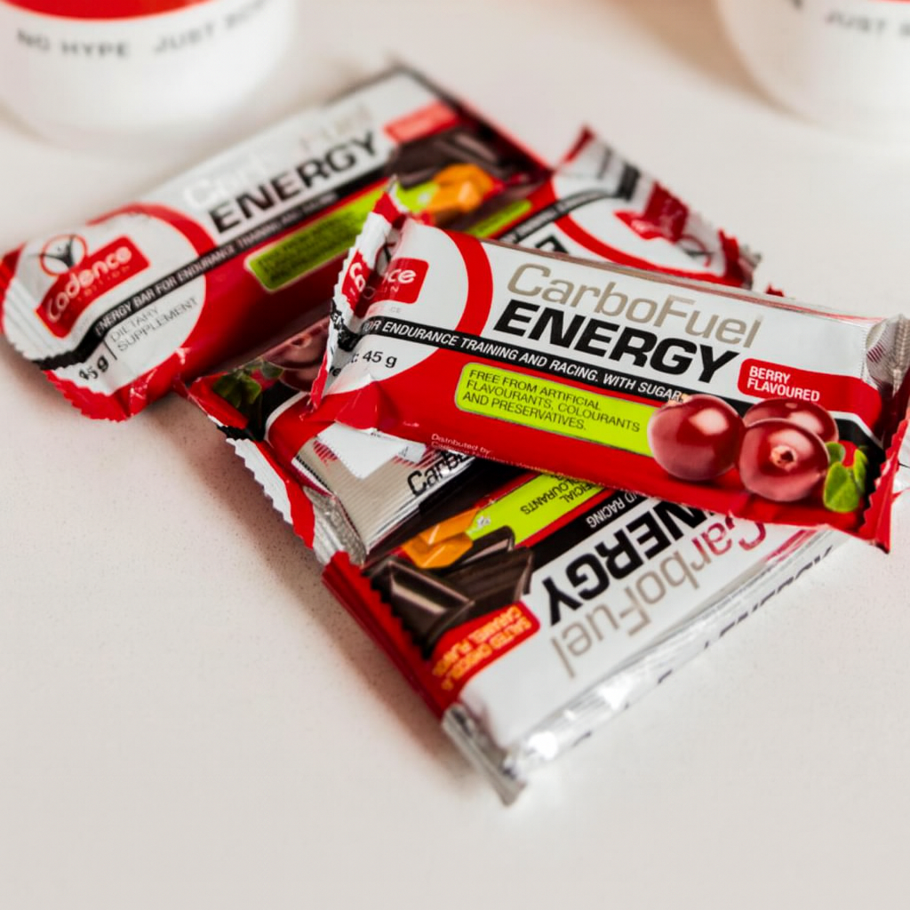 Cadence Energy Bars
