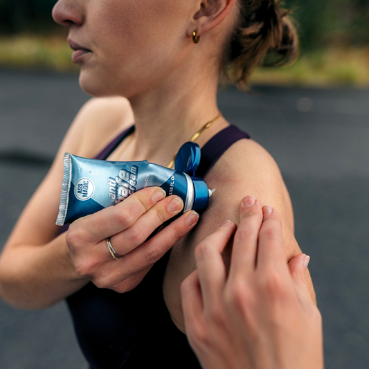 Ass Magic Anti-Chafe Cream - 100ml