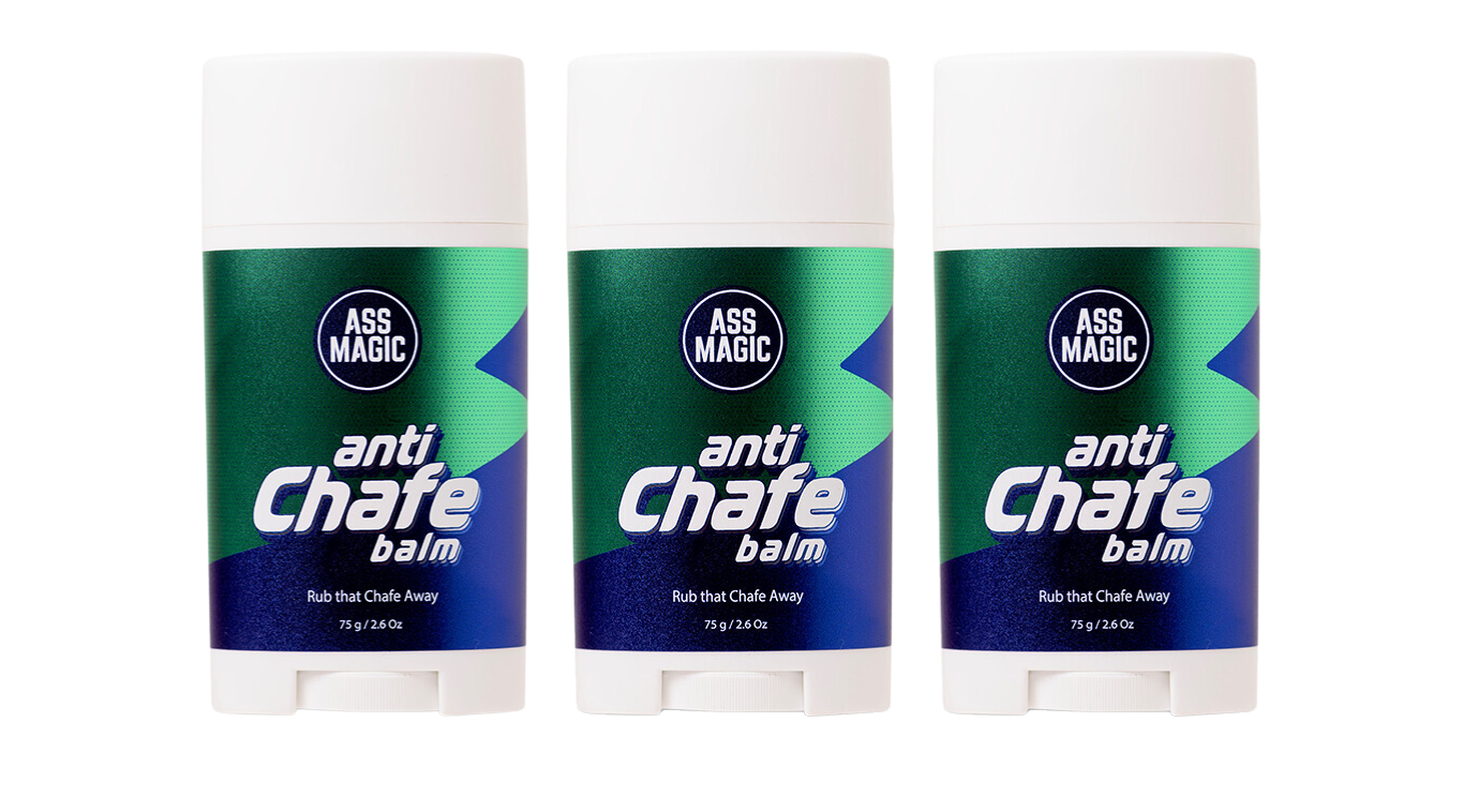 Ass Magic Anti Chafe Balm - 60g