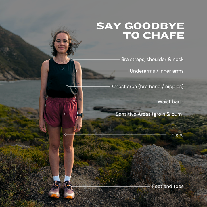 Ass Magic Anti Chafe Balm - 60g