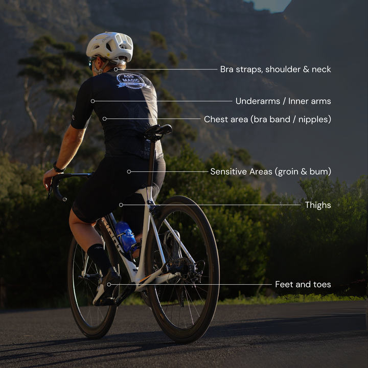 Ass Magic Chamois Cream - 200ml