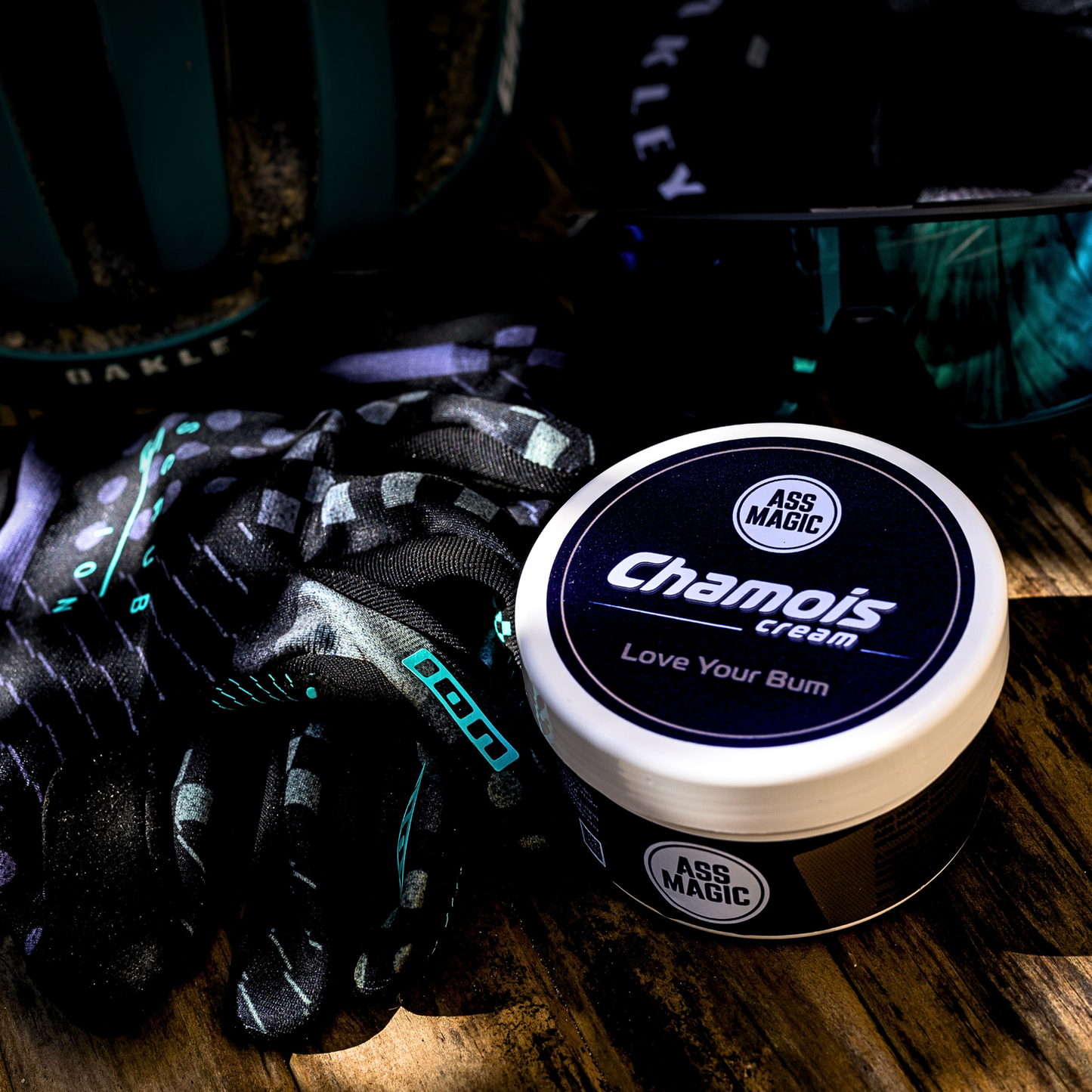 Ass Magic Chamois Cream - 200ml