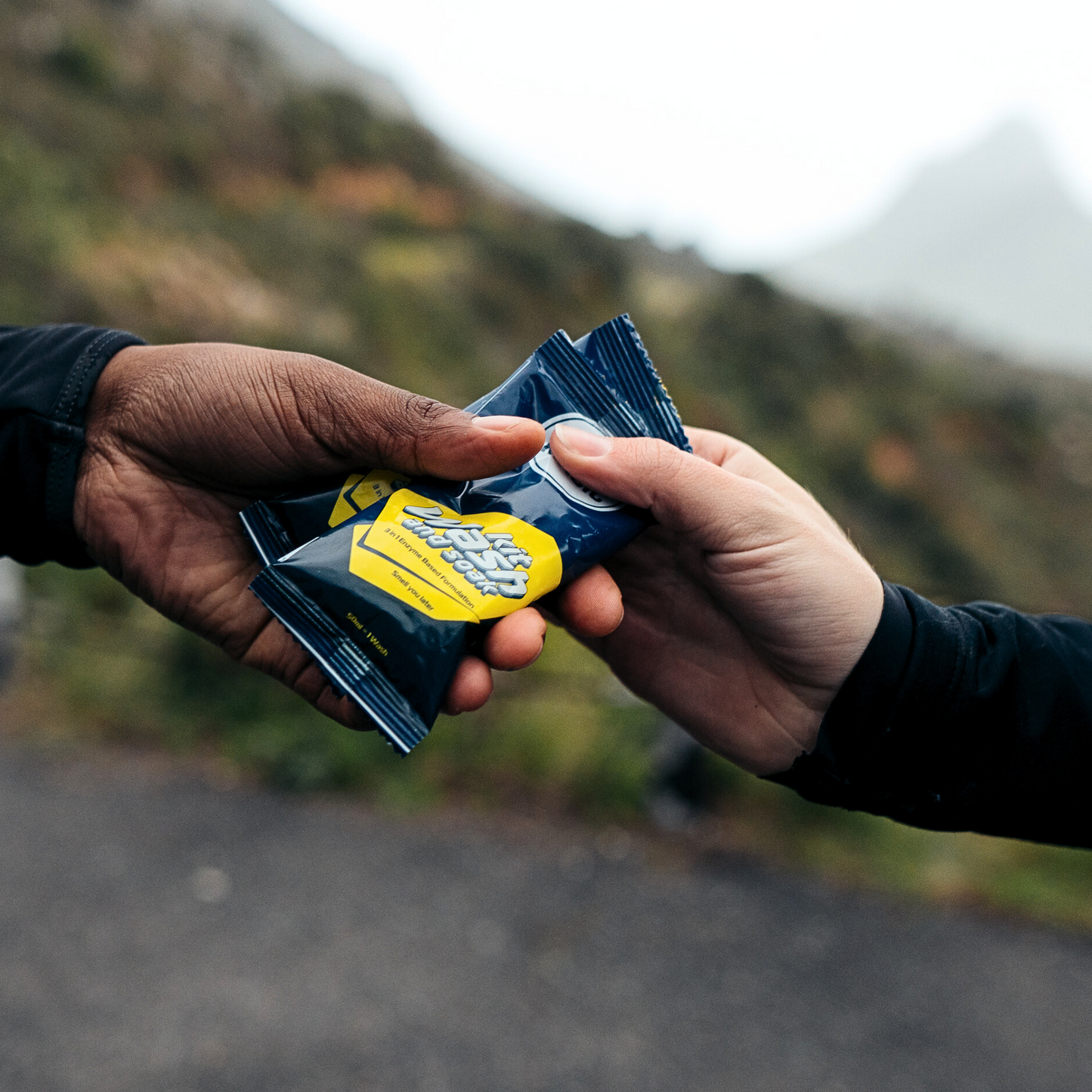 Ass Magic Kit Wash Travel Pack - 6 x 50ml