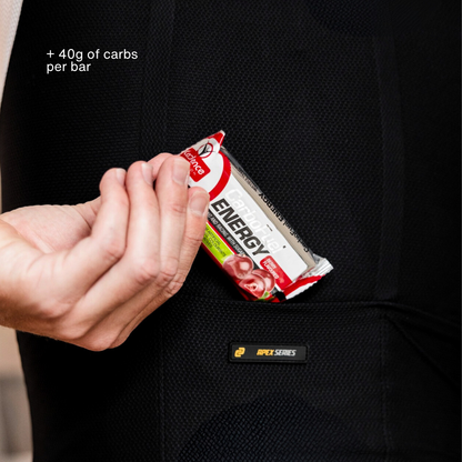 Cadence Nutrition CarboFuel Energy Bar – Berry (20 × 45g)