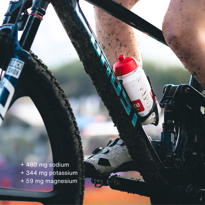 Cadence Nutrition CarboFuel Citrus Doypack