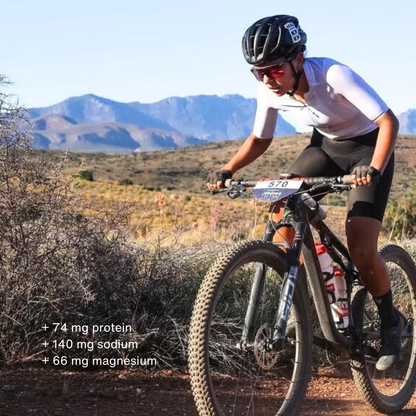 Cadence Nutrition Marathon Citrus Doypack