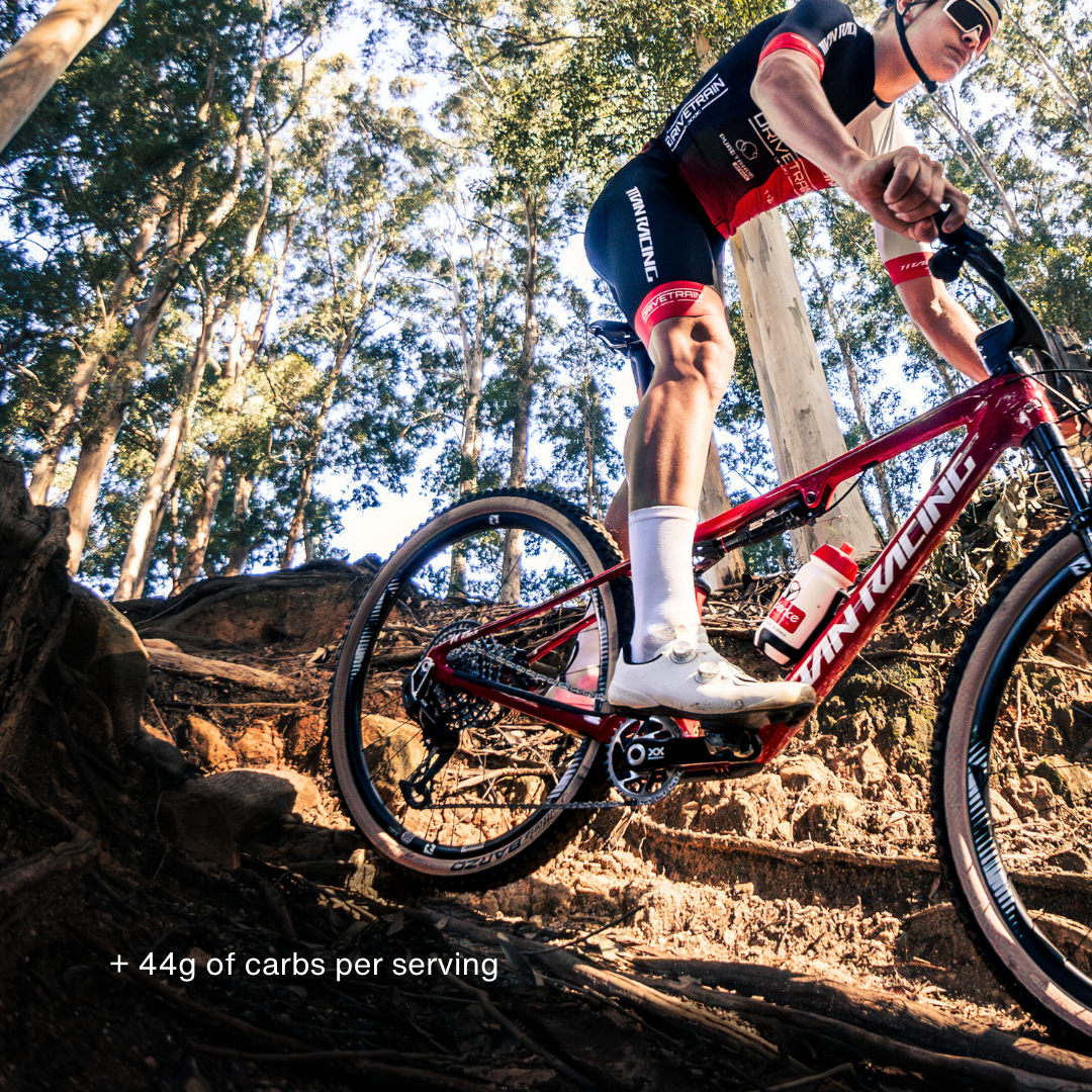 Cadence Nutrition Marathon Red Berry Doypack