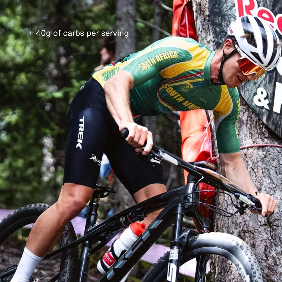 Cadence Nutrition CarboFuel Red Berry Doypack