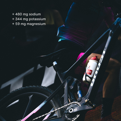 Cadence Nutrition CarboFuel Red Berry Doypack