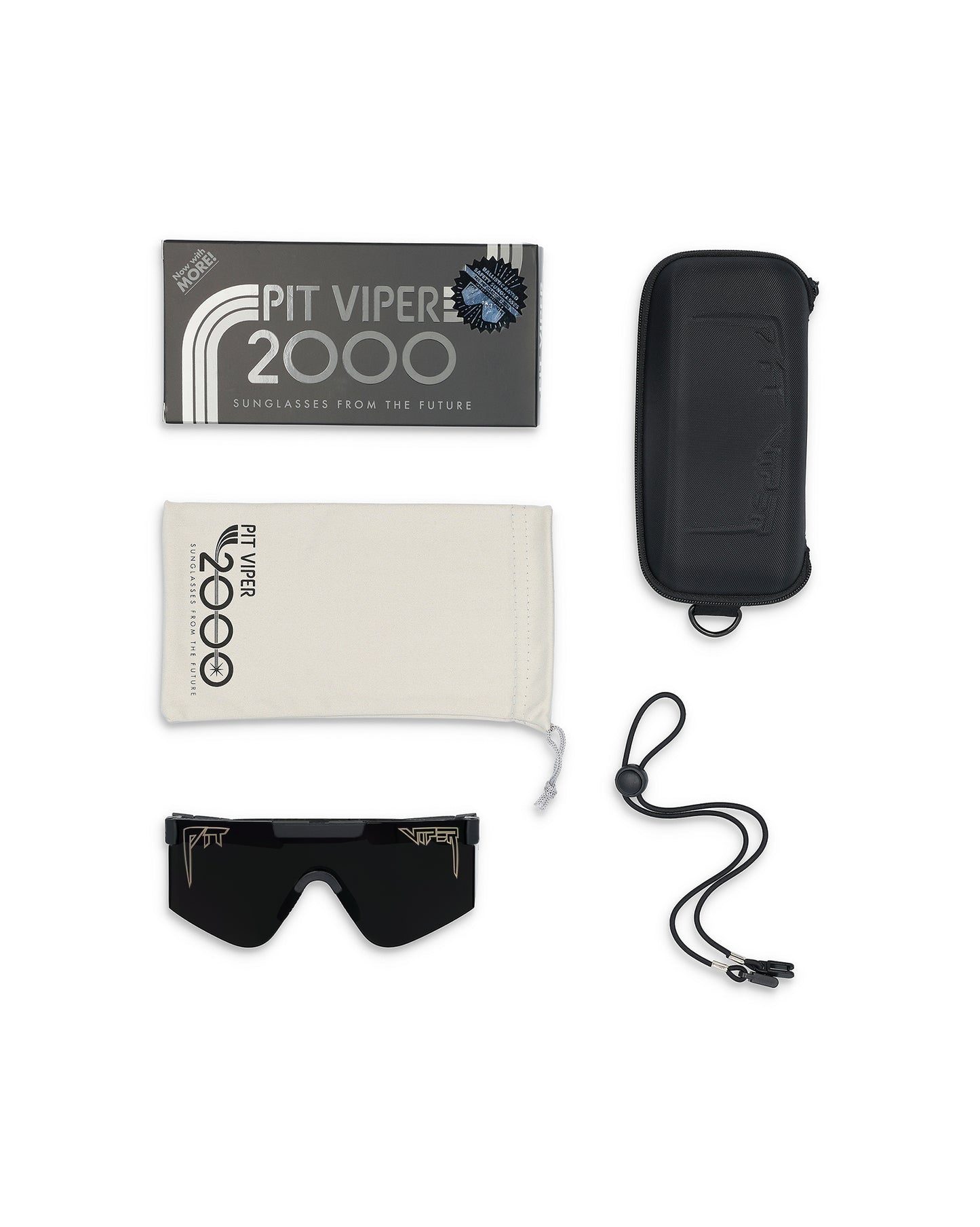 Pit Vipers The Blacking Out Photochromic 2000's