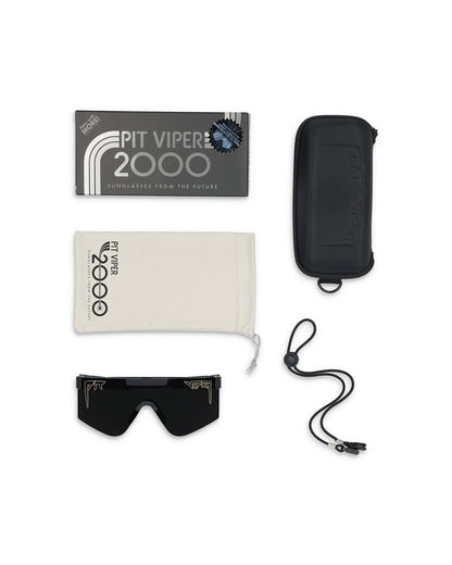 Pit Vipers The Blacking Out Photochromic 2000's