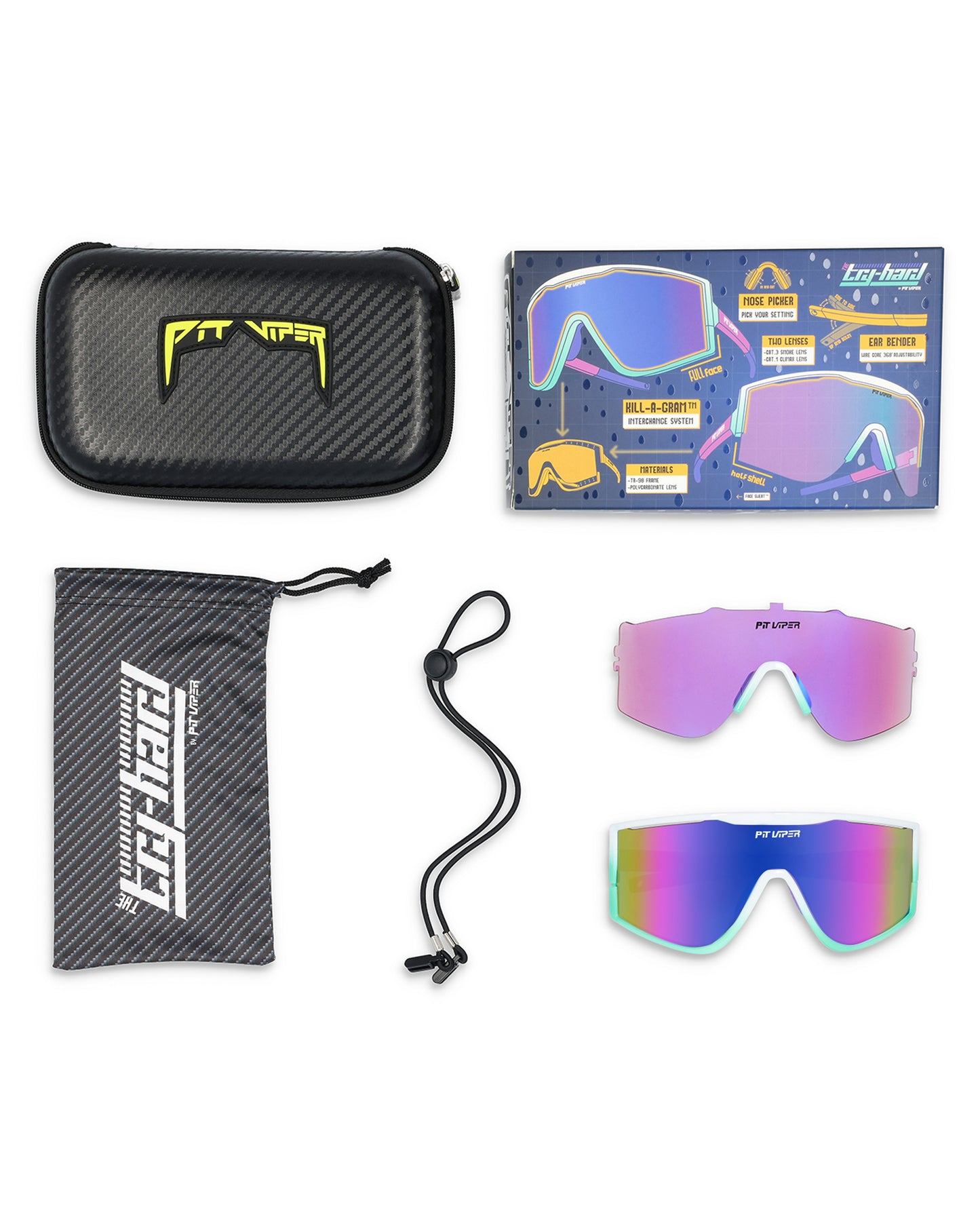 Pit Vipers The Bonaire Breeze Try-Hard