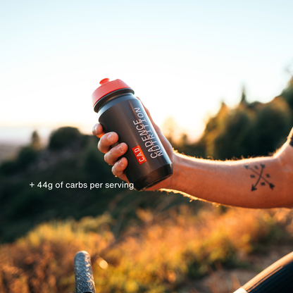 Cadence Nutrition Marathon Red Berry Doypack