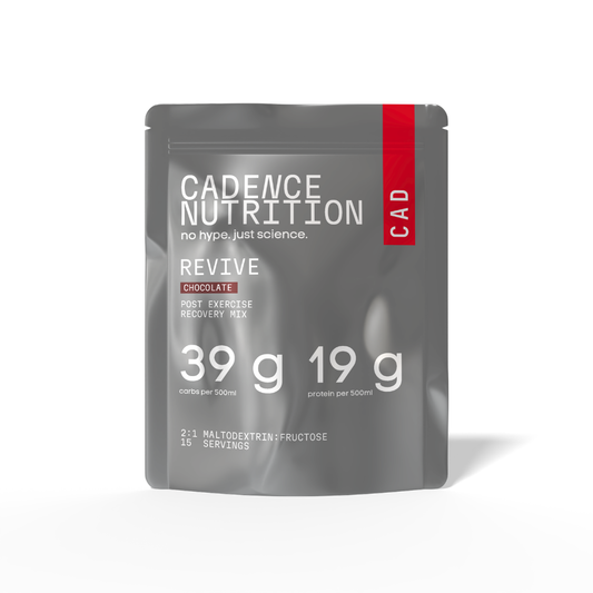 Cadence Nutrition Revive Chocolate Doypack