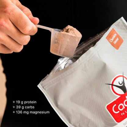 Cadence Nutrition Revive Chocolate Doypack