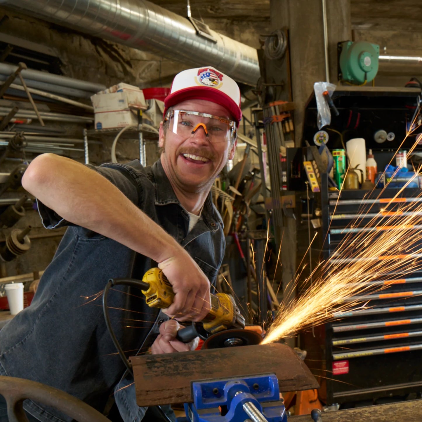 Pit Vipers The Actualbush BALL-ISTIC™ CLEAR Original 2.0 Wide