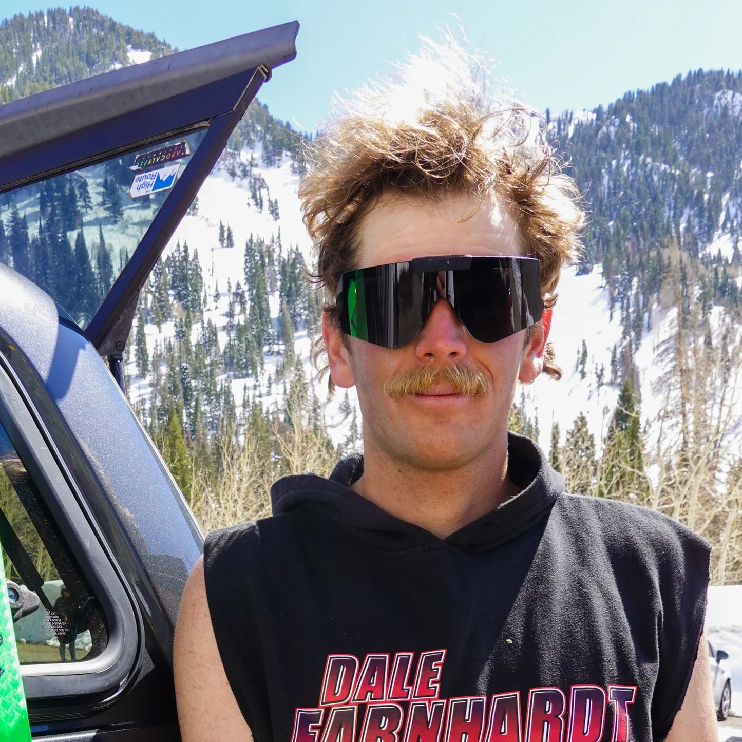 Pit Vipers The Blacking Out Flip-Off